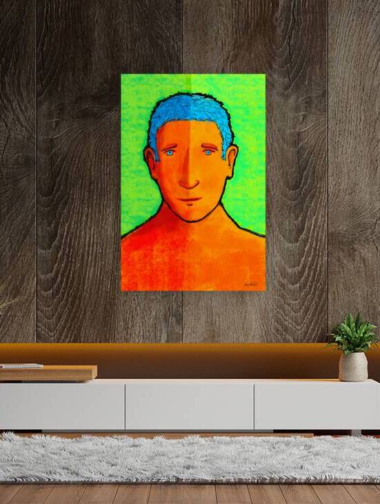 I AM HERE by Benoit David