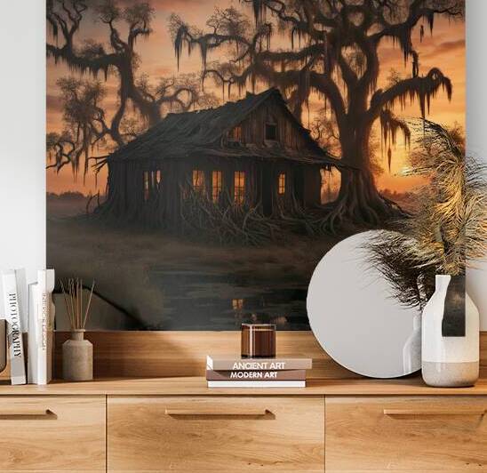 ROOTED IN EVIL by Digicam