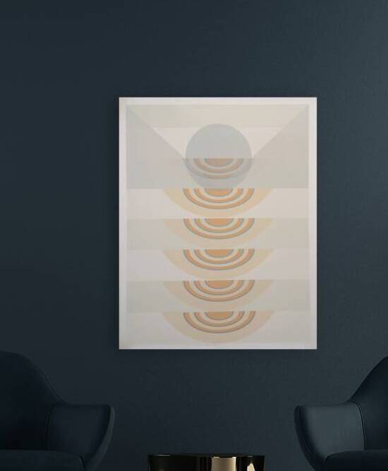 Wave After Wave by Tony Tascona OC LLD RCA LLD 1926 2006