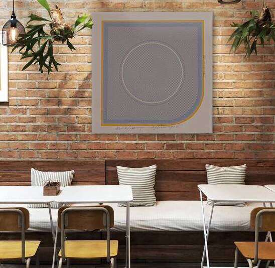 After Image II by Tony Tascona OC LLD RCA LLD 1926 2006