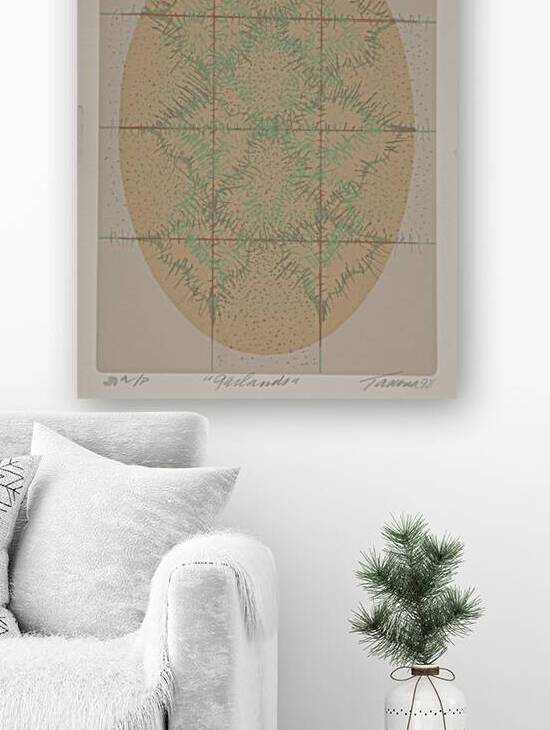 Garlands by Tony Tascona OC LLD RCA LLD 1926 2006