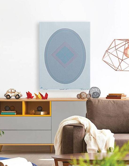 White Out 1984 by Tony Tascona OC LLD RCA LLD 1926 2006