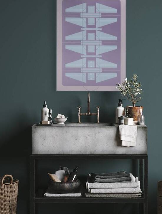 Symphony by Tony Tascona OC LLD RCA LLD 1926 2006