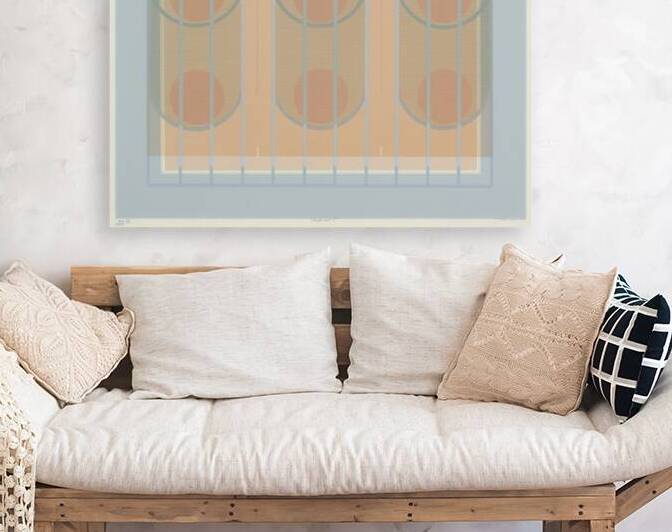 Imprint V by Tony Tascona OC LLD RCA LLD 1926 2006