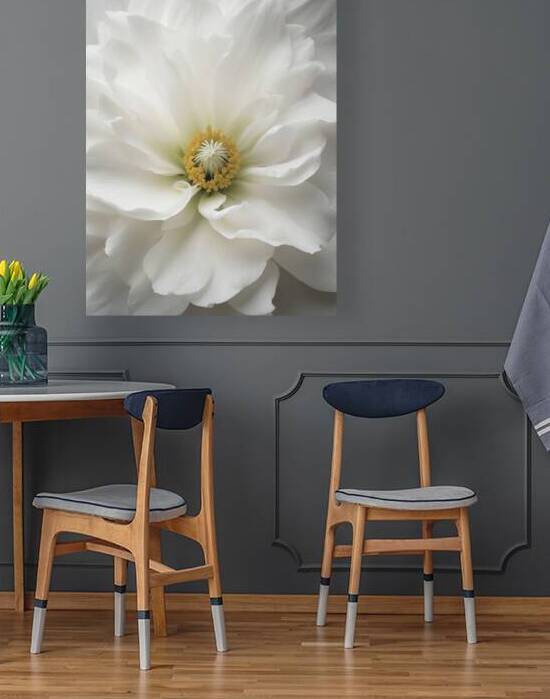 Twisted Florals  1 of 3 by The Mabazza Foundation 