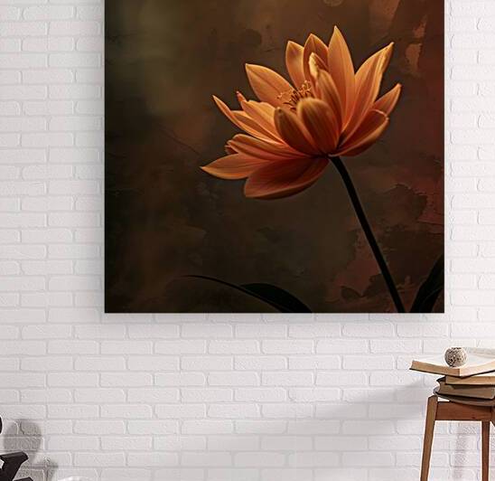 Twisted Florals  3 of 3 by The Mabazza Foundation 