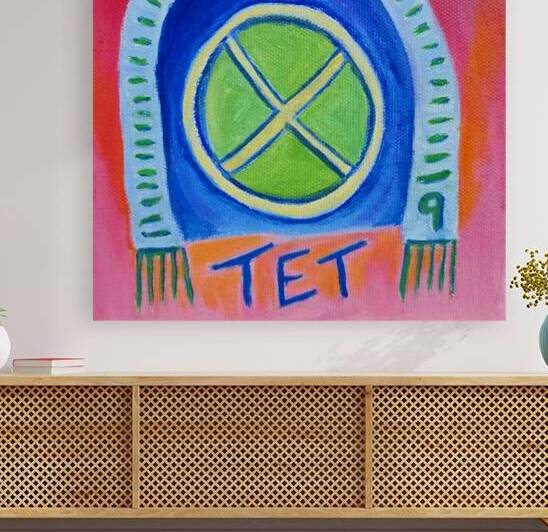 Tet   by Sherry Nielsen 