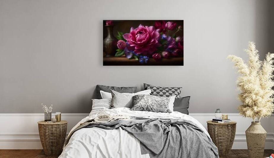 Peony Requiem  by The Mabazza Foundation 