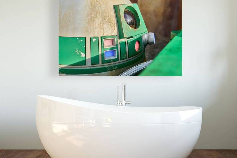 Droid Companion Details by Ryan Cameron