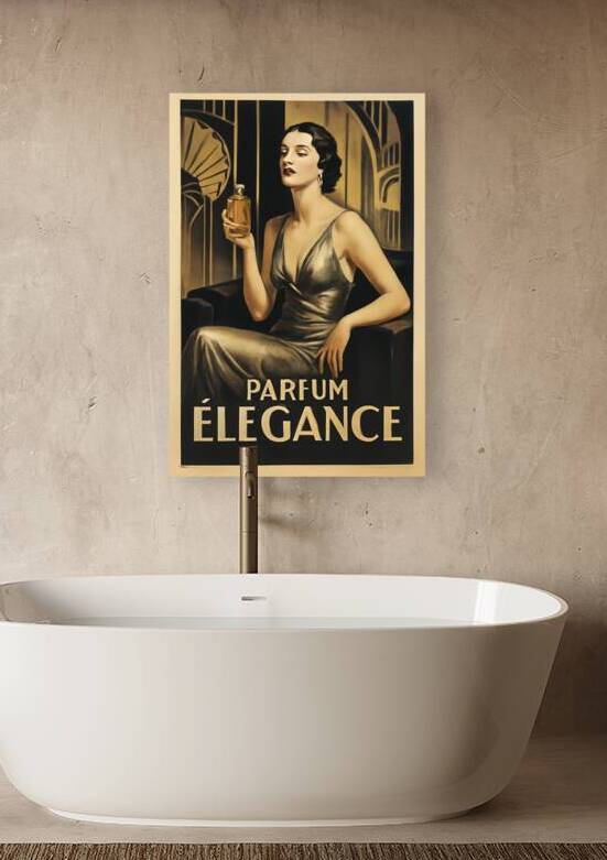 ELGANCE PERFUME VINTAGE by DrAbdelrahman