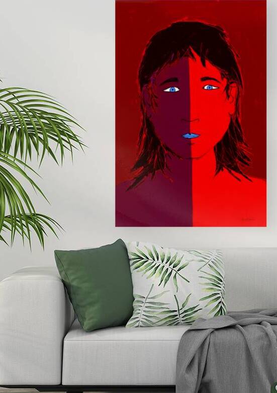 I AM ME AND I AM HOT by Benoit David