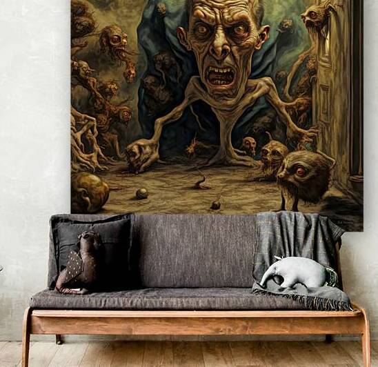 FACE YOUR FEARS 17 by Digicam