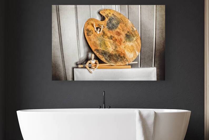 Palette Pantomime  by Jorgo