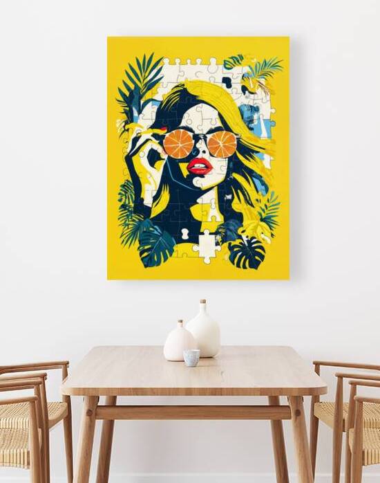  Tropical Ambiance by Aniima Illussiya