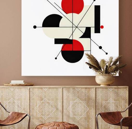 Dynamic Geometric Abstraction   GIA2501 0438 ILU by JordiCarrio