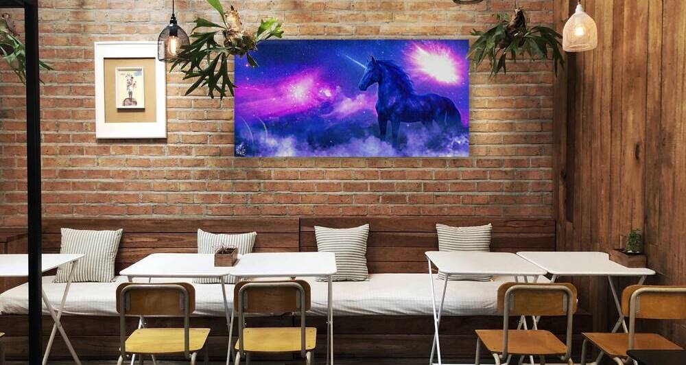 The Cosmic Spirit by ChrisHarrisArt