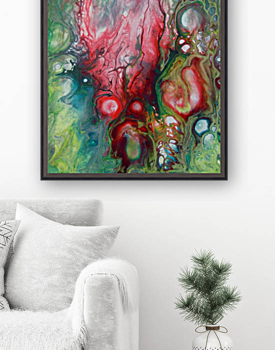 Game color  by Olha Darchuk 