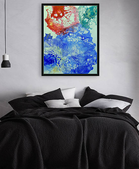 Game color by Olha Darchuk 