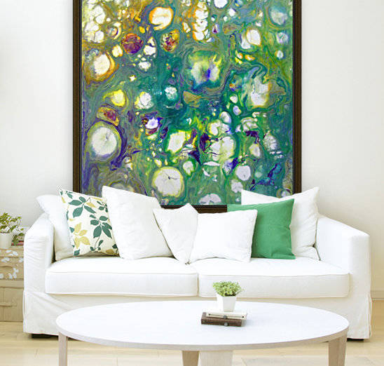 Game color by Olha Darchuk 