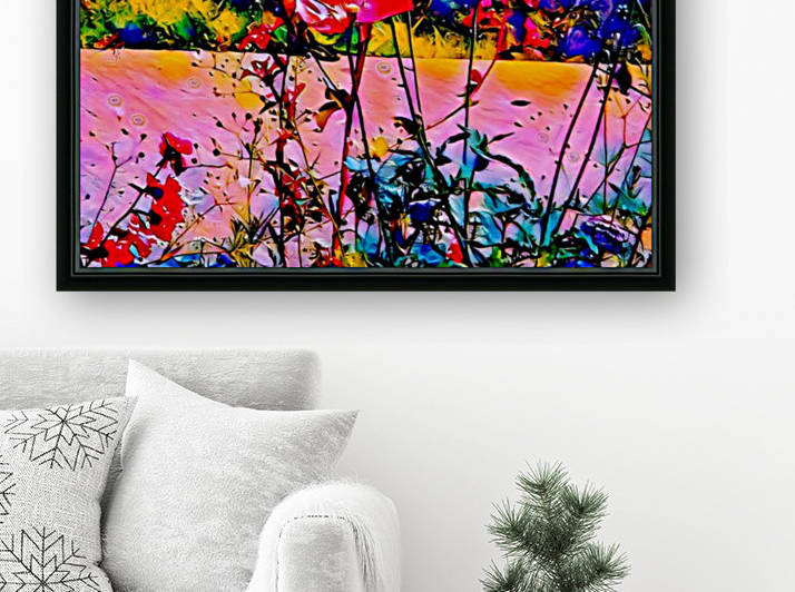 Souvenir dun Printemps de Joie et de Larmes by ZUBERI KIBWE