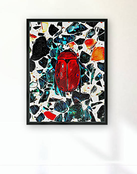 The Beetle by ZUBERI KIBWE