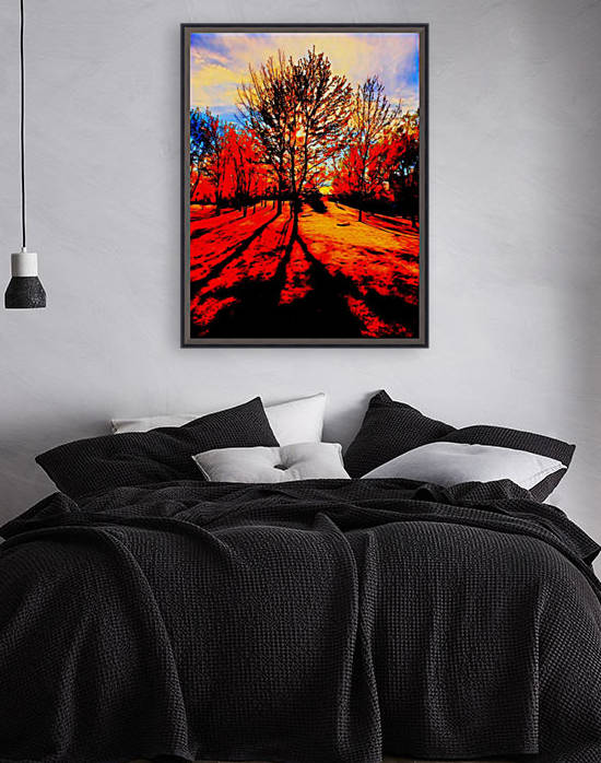 A Walk in the Park by ZUBERI KIBWE