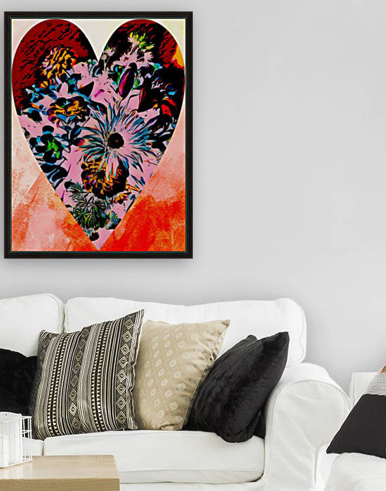 Happiness in the Heart by ZUBERI KIBWE