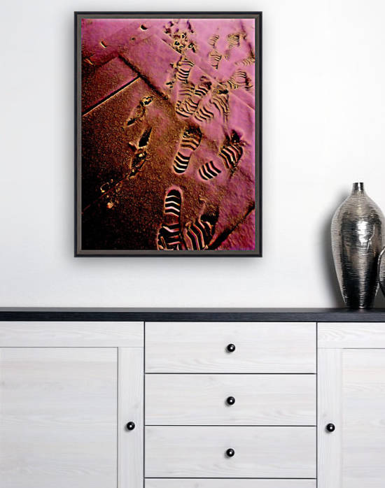 Steps to the House of Love & Roses by ZUBERI KIBWE