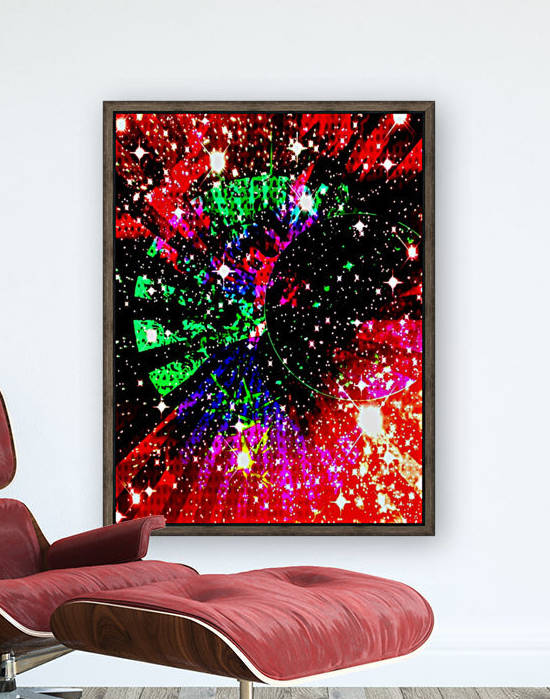 The Imaginary Planets Series 3 by ZUBERI KIBWE