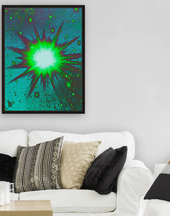 The Genesis of an Idea by ZUBERI KIBWE