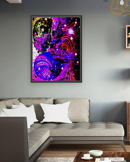 The Imaginary Planets Series 2 by ZUBERI KIBWE