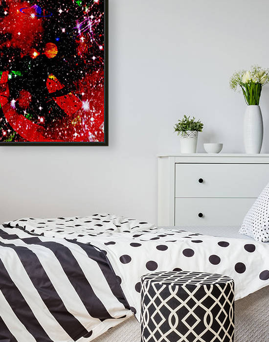 The Imaginary Planets Series 1 by ZUBERI KIBWE