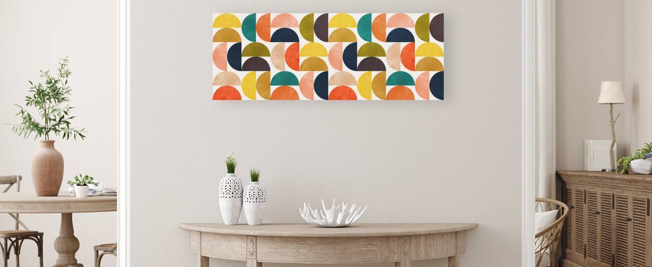 Composition of circles 2 by Vitor Costa