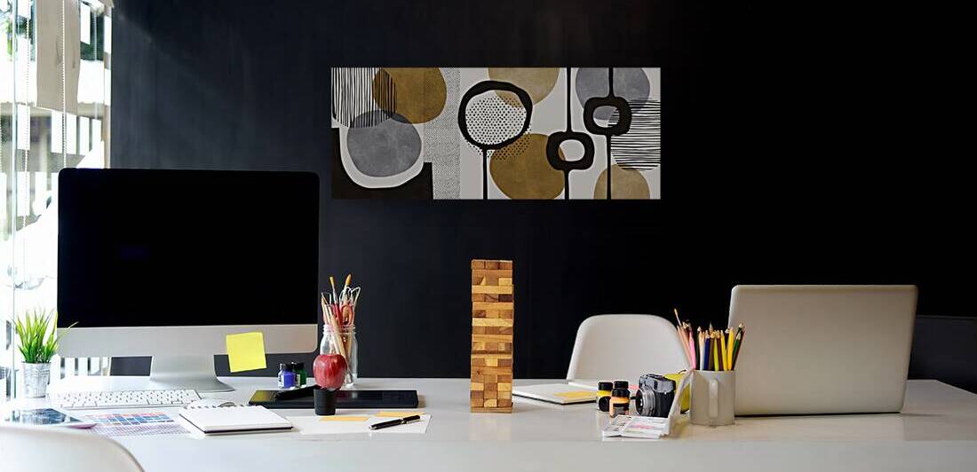 Tribal composition 2 by Vitor Costa