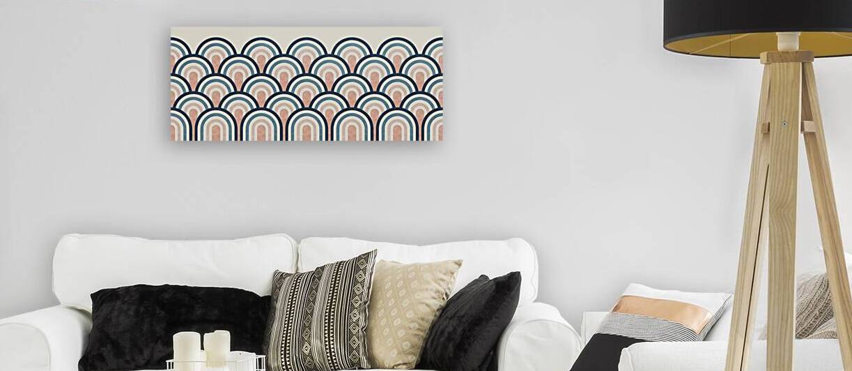 Gradient arcs 6 by Vitor Costa