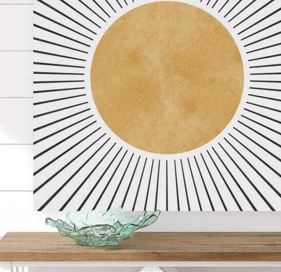 Sunbeams 1 by Vitor Costa