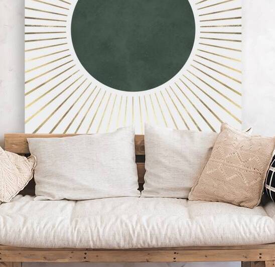 Sunbeams 2 by Vitor Costa