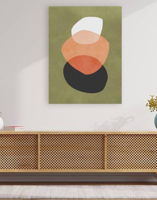 Geometric contrast 8 by Vitor Costa