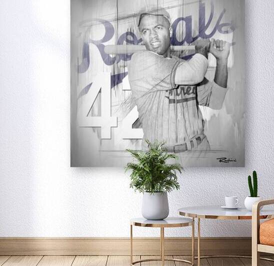 Robinson Jakie MTL by Robert Dauphinais