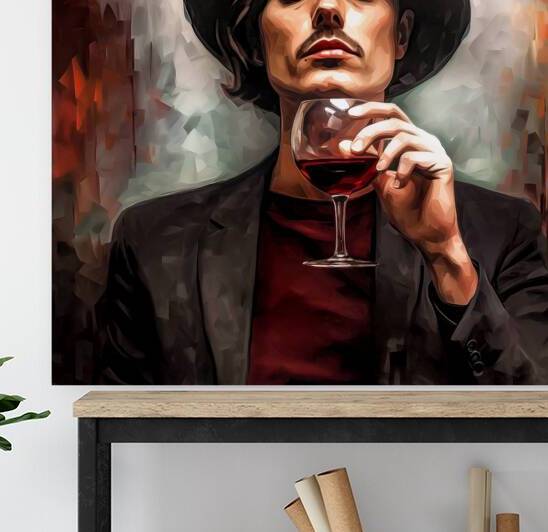 BETTER COLORS DANIEL by AWBDesigns