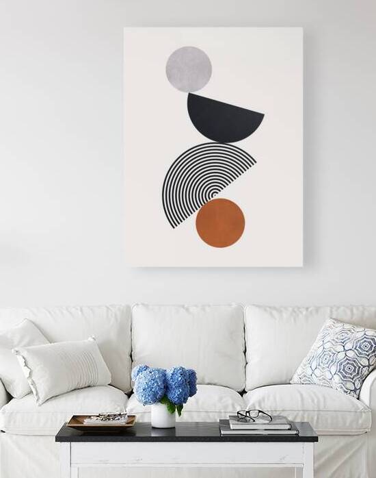 Circles and arcs 3 by Vitor Costa