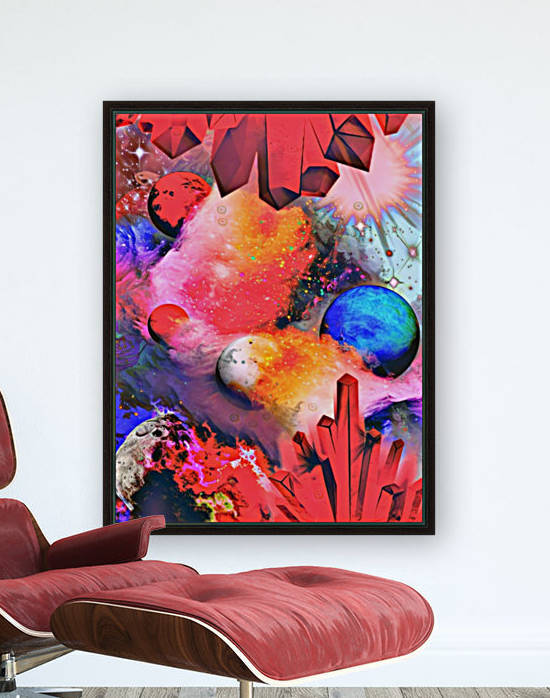 Beyond Earth by ZUBERI KIBWE