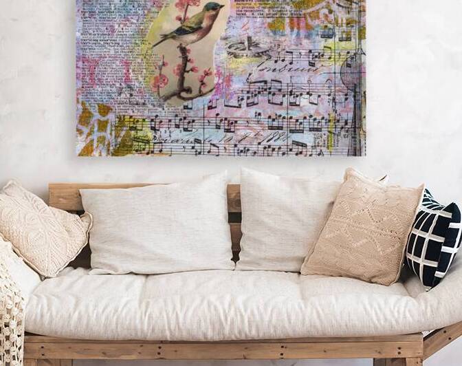 Rush of Alleluias by Carl Johengen