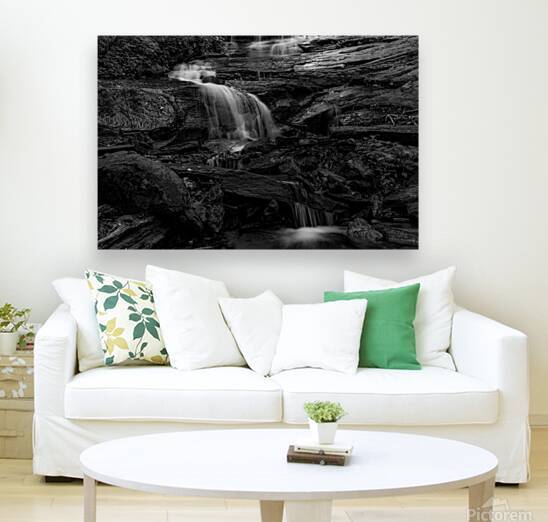 Barrett Branch Falls by Roffman Creativity