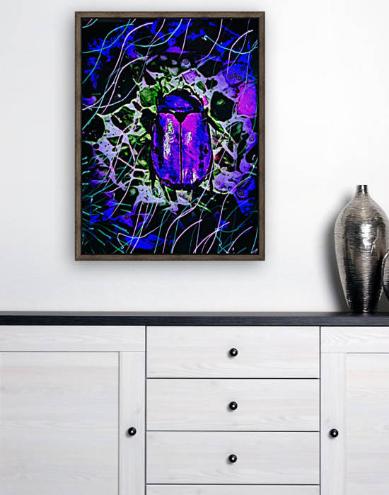 The Beetle 2 by ZUBERI KIBWE