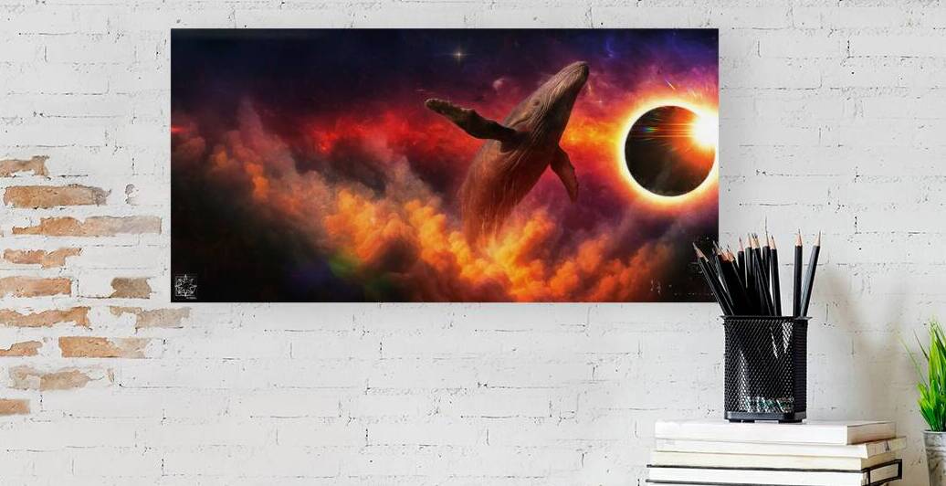 The Infinite Traveler by ChrisHarrisArt