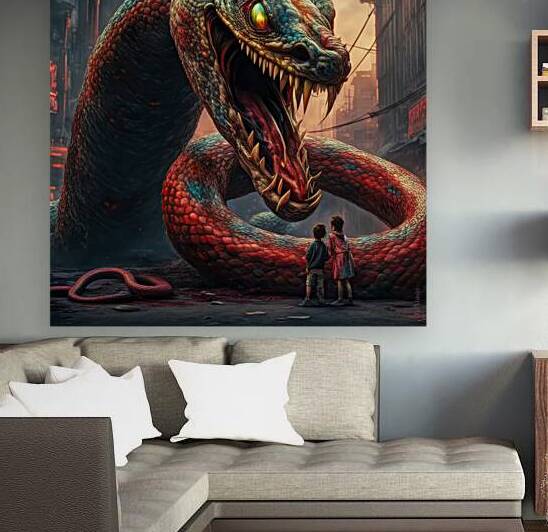 FACE YOUR FEARS. 23 by Digicam