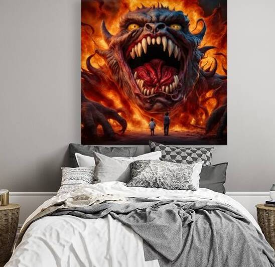 FACE YOUR FEARS  24 by Digicam