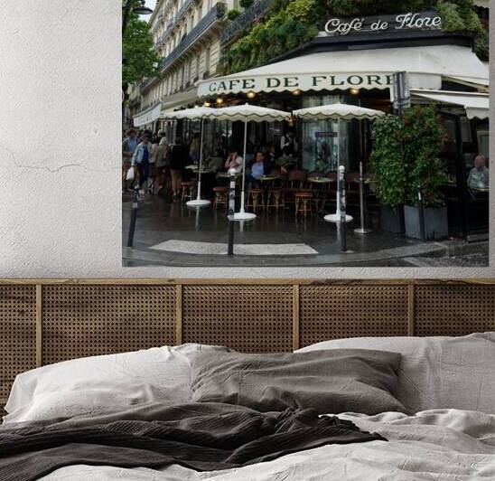   Cafe De Flore                    by Andrew Ohms