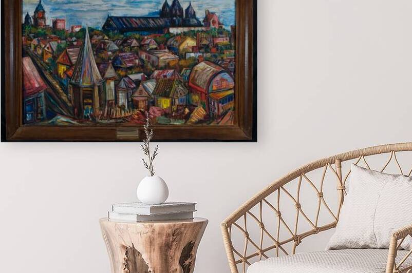 KIEWELS   ST.B  by Tony Tascona OC LLD RCA LLD 1926 2006